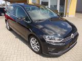 Volkswagen Golf Sportsvan Highline DSG XENON - schwarze Volkswagen Golf Sportsvan