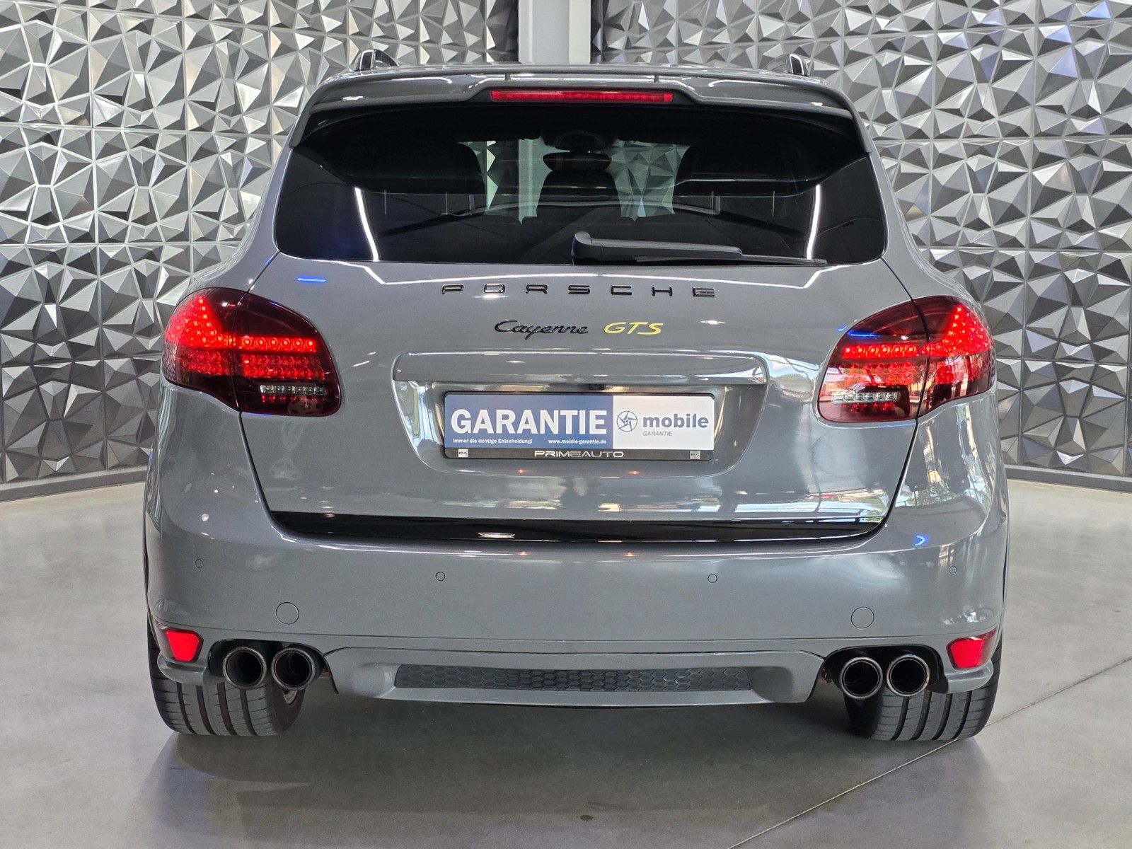 Porsche Cayenne 4.8 GTS BOSE Chrono ACC foto 6