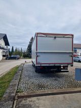 MAN TGL 8.190 BL Getränkepritsche 4,6 m AHK*Luft HA - MAN 8