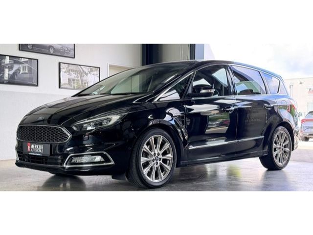 Image of Ford S-Max