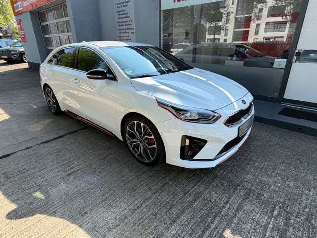 Fahrzeugabbildung Kia pro cee'd / ProCeed GT+Navi+Kamera+LED+CarPlay
