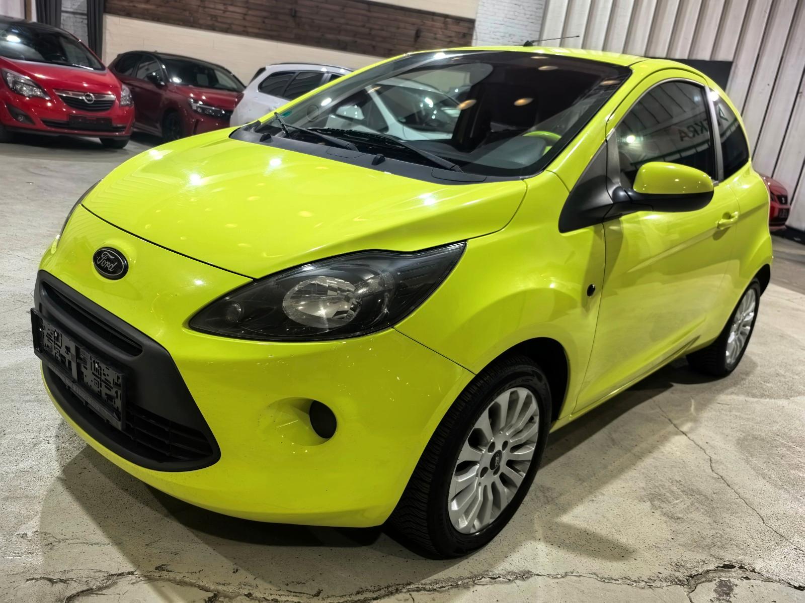 Ford Ka Trend