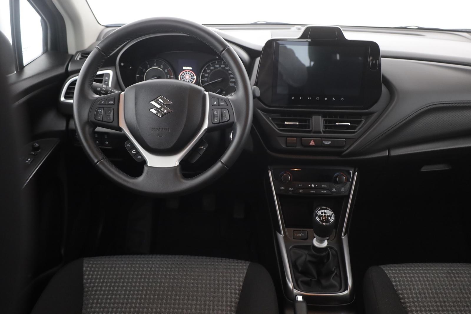 Suzuki S-Cross 1.4 4WD LED ACC Navi Kamera Sitzheizung