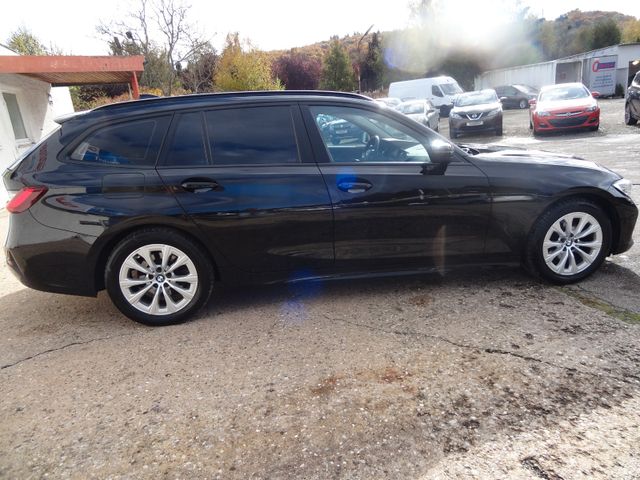 Fahrzeugabbildung BMW 320d Advantage/1.Hd/Navi/AHK/Virtual/190PS/
