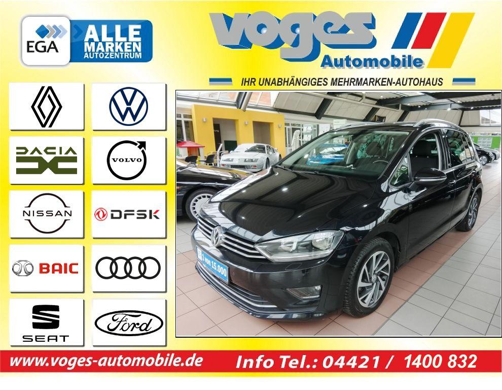 Volkswagen Golf Sportsvan 1.4 TSI BMT DSG Comfortline