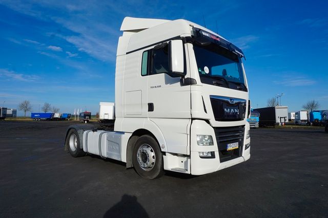 MAN TGX 18.500 4X2 BLS * 2018 *