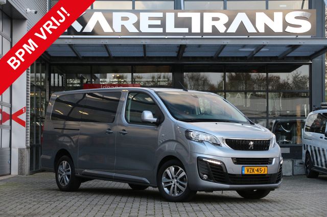 Peugeot Expert 2.0 BlueHDI 120 | Aut. | DC | XL | 2x Sch