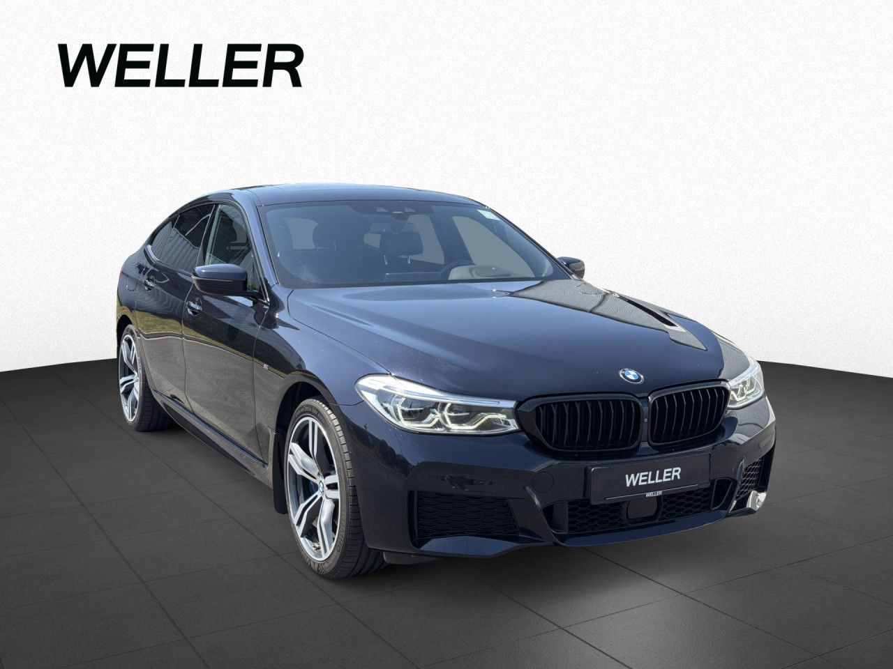 BMW 640i xD GT M SPORT AdLED DA 360° Pano Sthz AHK foto 4
