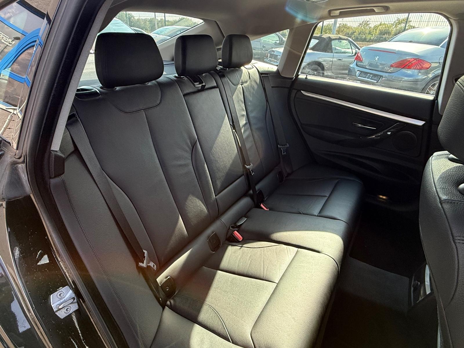 BMW 320 3 Gran Turismo 320 d