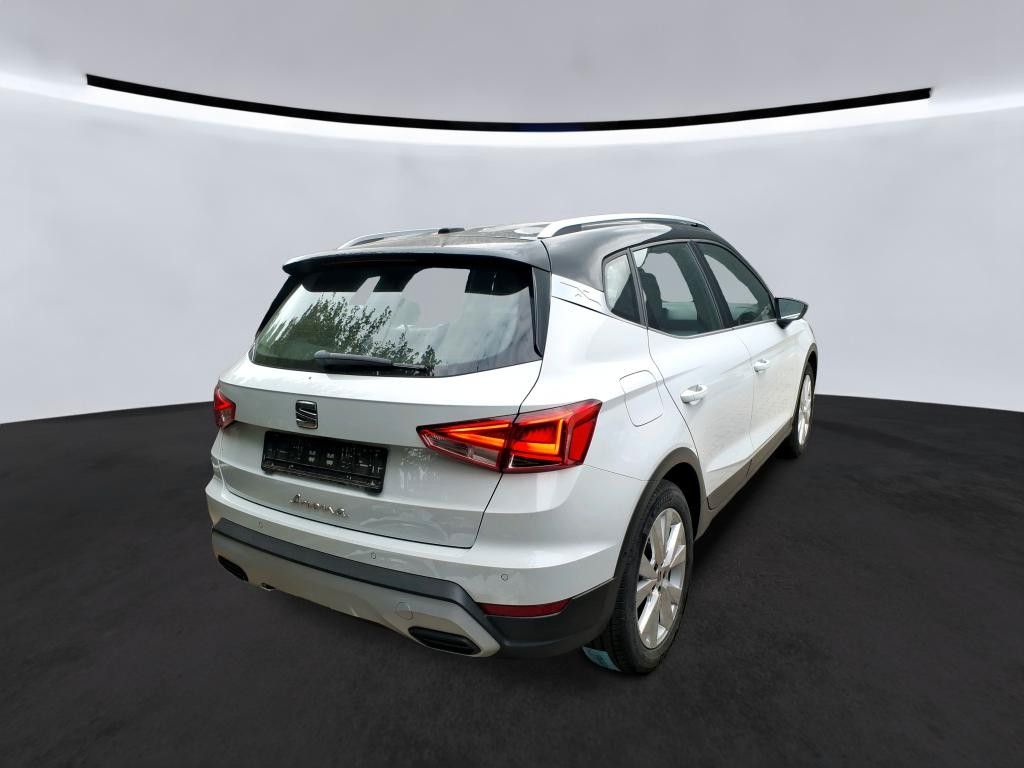Fahrzeugabbildung SEAT Arona 1.0 TSI Xperience *Voll-LED*NAV*ACC*KAM*