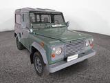 Land Rover Defender 90 90 2.5 turbo 85 cv - Land Rover Defender aus 1988