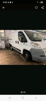 Fiat fiat ducato 2.2 jtd - Fiat Ducato aus 2011: Van