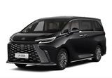 Lexus LM 350h Exec. 7 Seats Black/White NEW 10 Units - Lexus: 7
