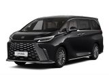 Lexus LM 350h Exec. 7 Seats Black/White NEW 10 Units - Lexus LM