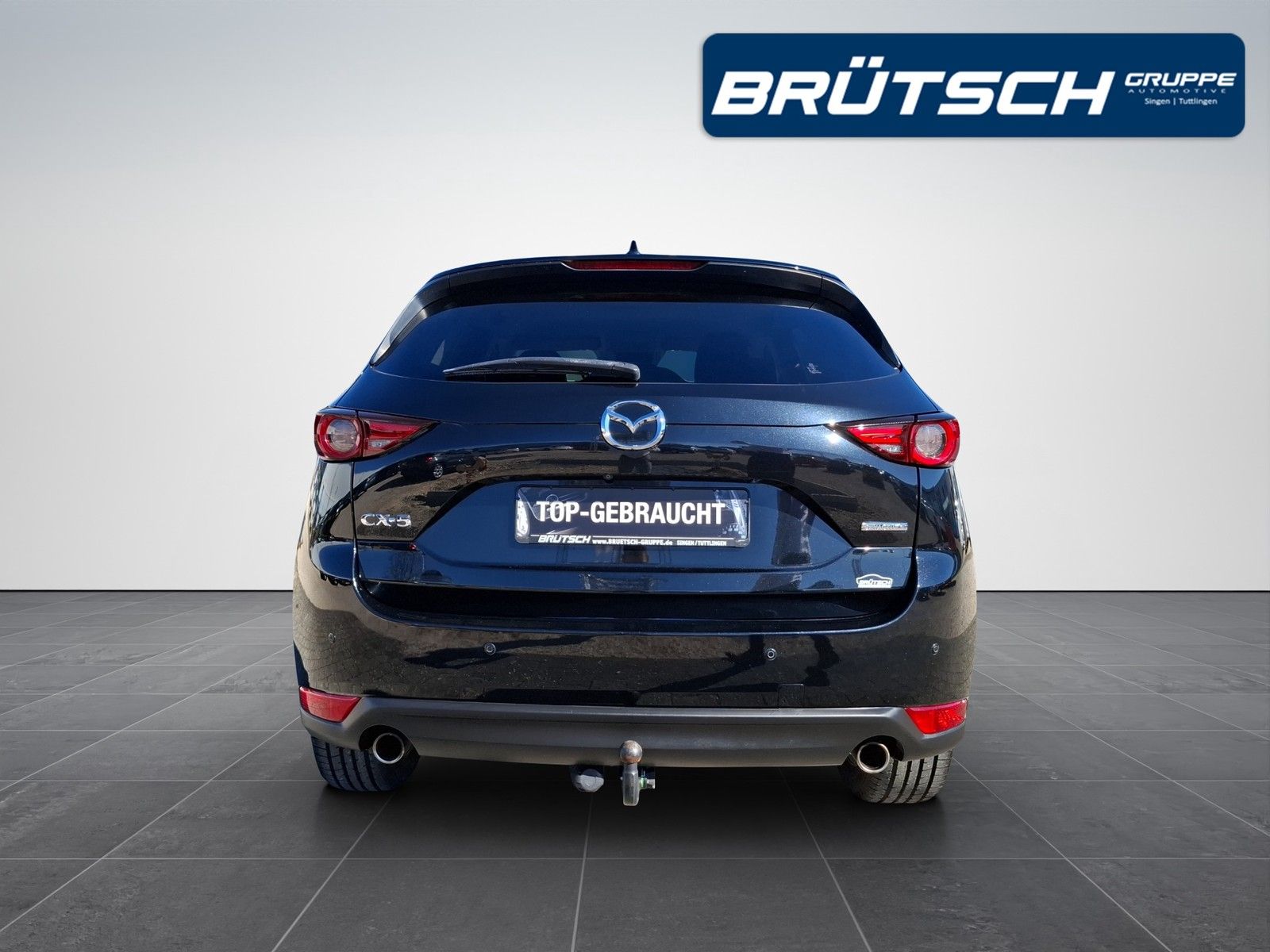 MAZDA CX-5 Sports-Line 2.5 2WD AUTOMATIK / AHK / ACC / - Image 6