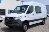 Mercedes-Benz Sprinter 314 CDI 4x4 ALLRAD MIXTO *STHZ*6-SITZE* - Mercedes-Benz Kipper Allrad