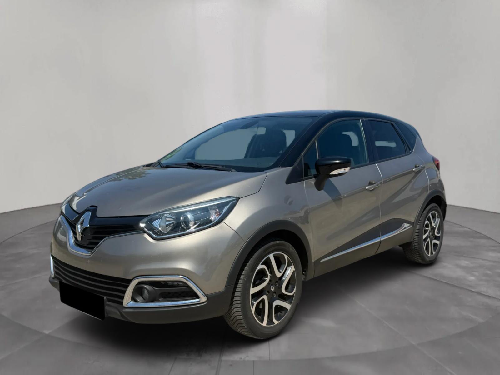 Renault Captur Luxe 1.5 dCi Navi Kamera Klimaautom SHZ