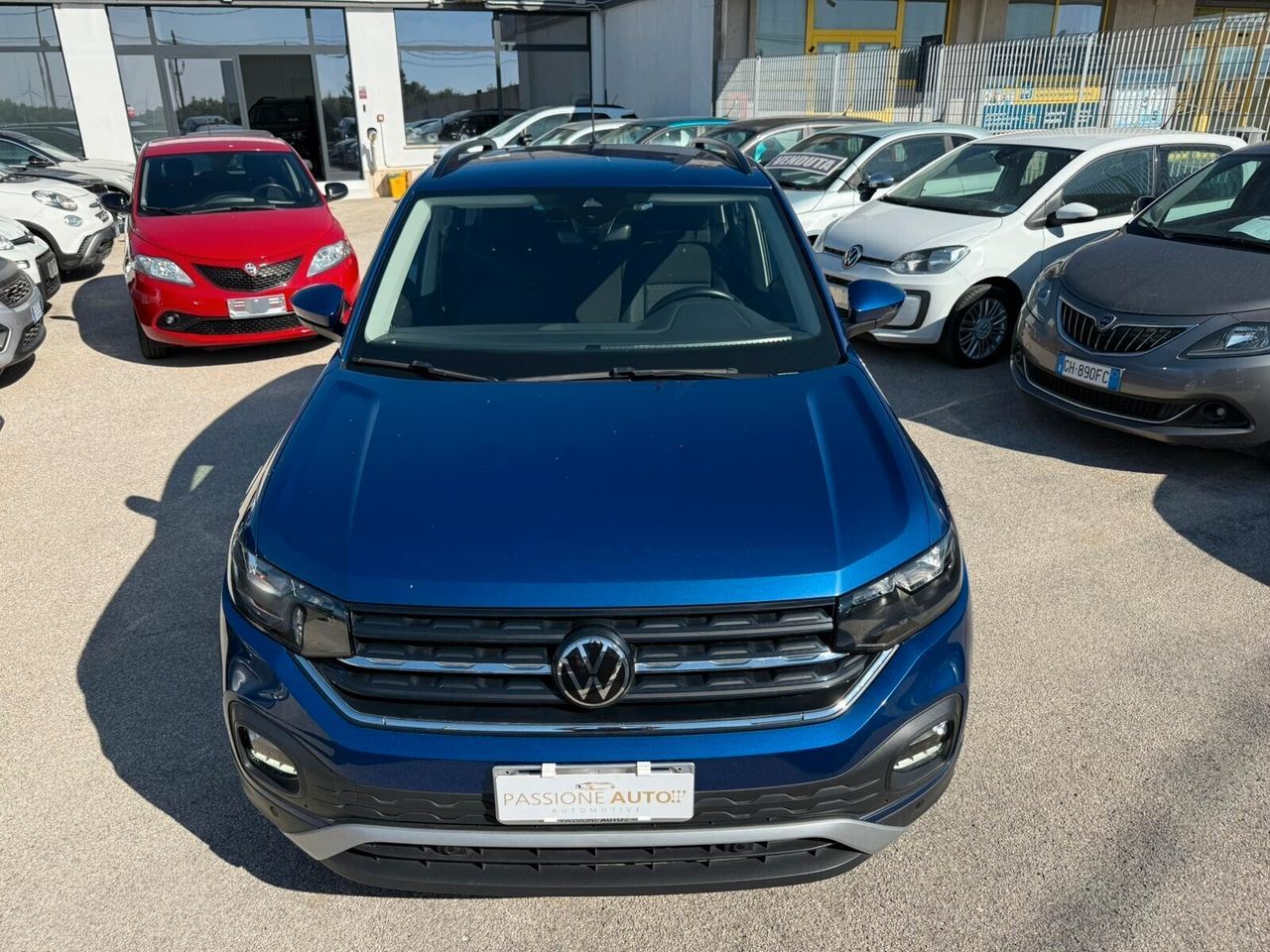 VW Volkswagen T-Cross 1.0 TSI 95 CV Style BMT