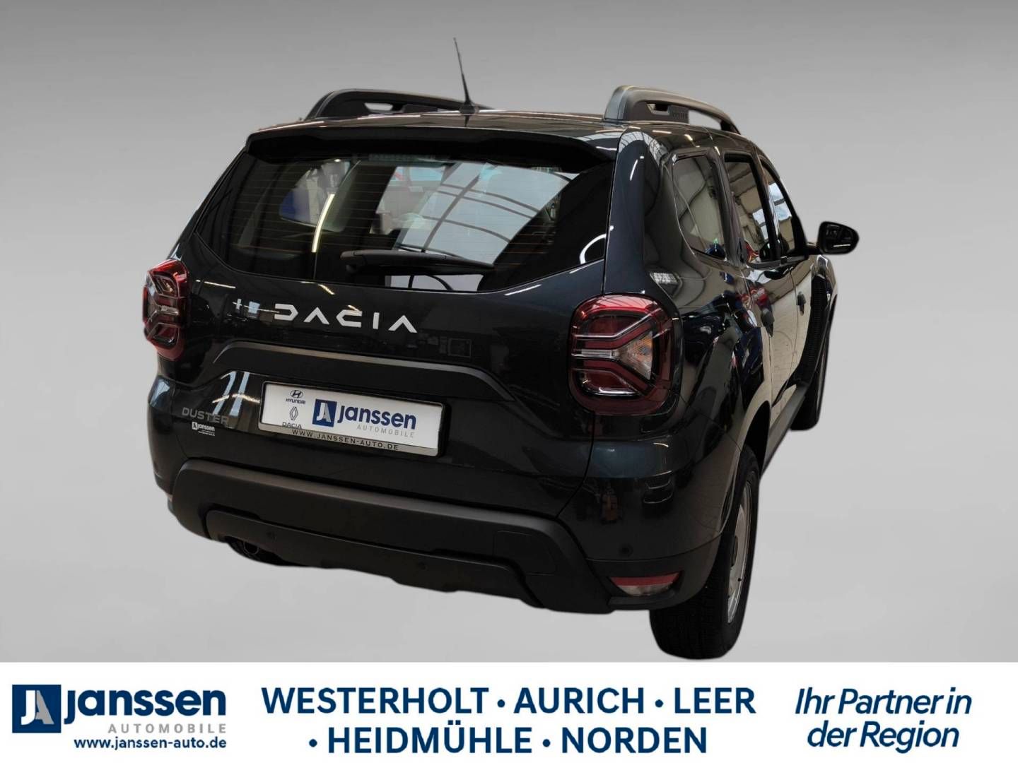 Fahrzeugabbildung Dacia DUSTER Essential TCe 100 ECO-G