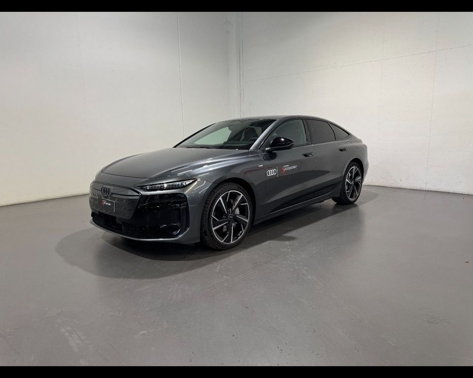 Audi AUDI A6 SPORTBACK E-TRON PERFORMANCE S LINE EDIT