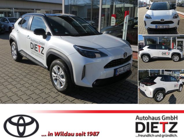 Toyota Yaris Cross 1.5 VVT-iE Hybrid Style Plus FWD /WK