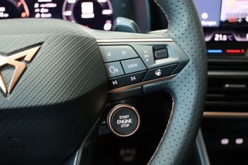 Cupra Leon Sportstourer 1.5 AHK Pano 19Zoll Sennheiser