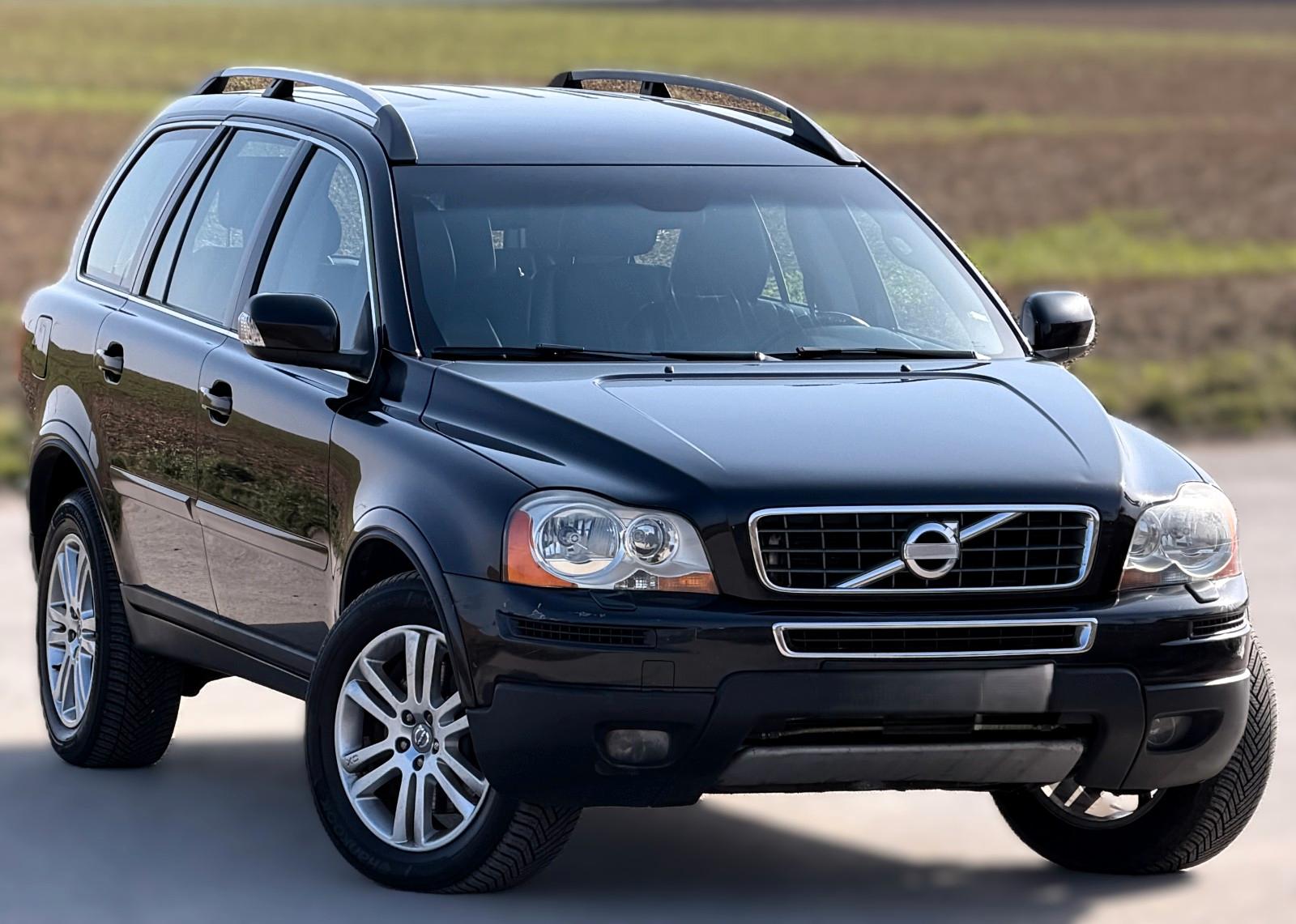 Volvo XC 90 D5 Edition 7 Sitze  Navi Bi-Xenon Leder