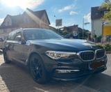 BMW 520d Touring A - - BMW 5er Reihe Gebrauchtwagen in Frankfurt