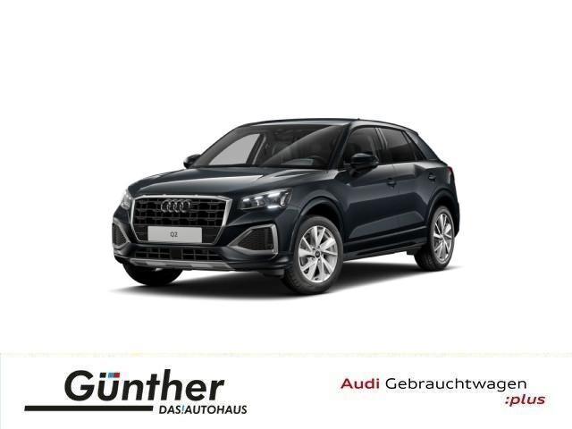 Audi Q2 35 TFSI ADVANCED+WINTERRÄDER+AHK+MATRIX+KAMER