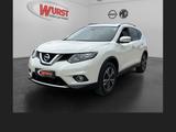 Nissan X-Trail Acenta 4x4 1.6 dCi Panorama Navi Mehrzon - Nissan X-Trail mit Diesel-Antrieb: 1.6