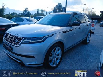 Land-Rover Range Rover Velar - 4