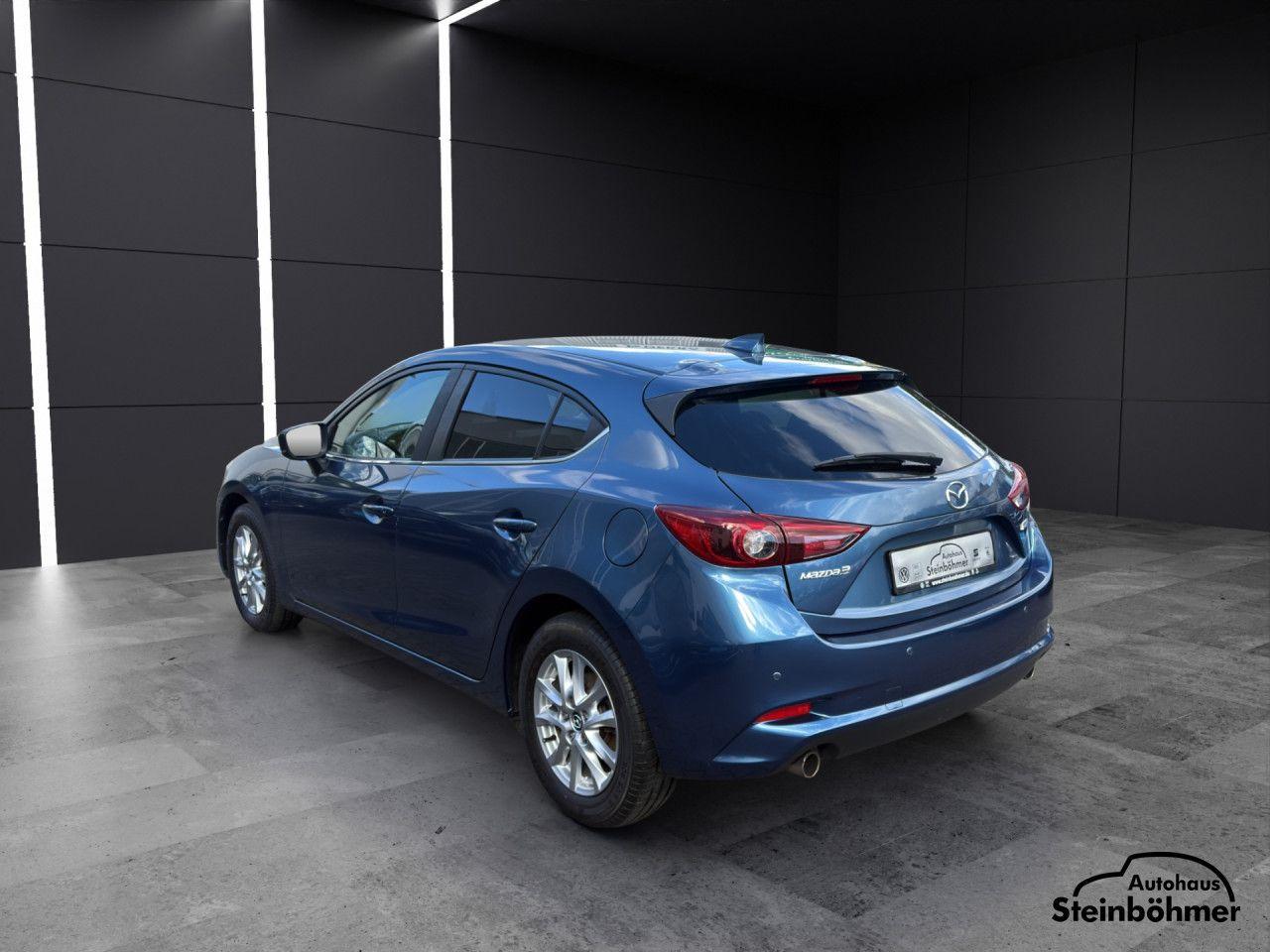 Mazda 3 2.0 SKYACTIV-G Exclusive-Line Navi Bluetooth