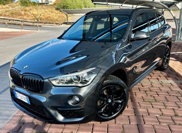 BMW Bmw X1 sDrive18d Sport