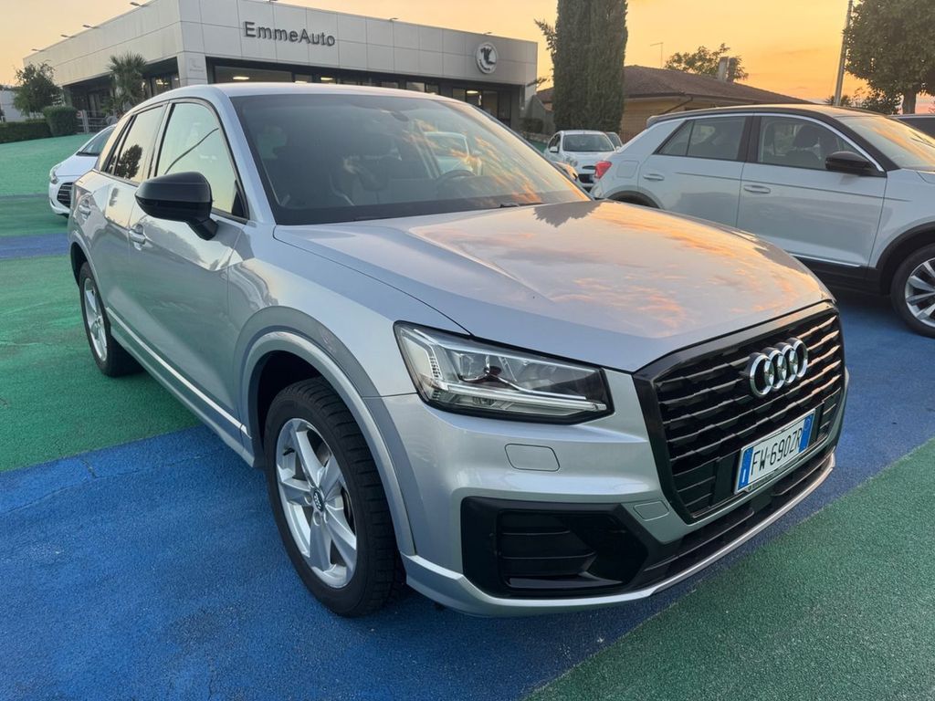 Image of Audi Q2