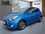 Hyundai ix20 blue YES!Kombi   1.4 Benzin - Hyundai ix20 YES!