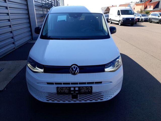 Volkswagen Caddy Maxi 7-Sitzer Motor: 2,0 l TDI EU6 SCR 75