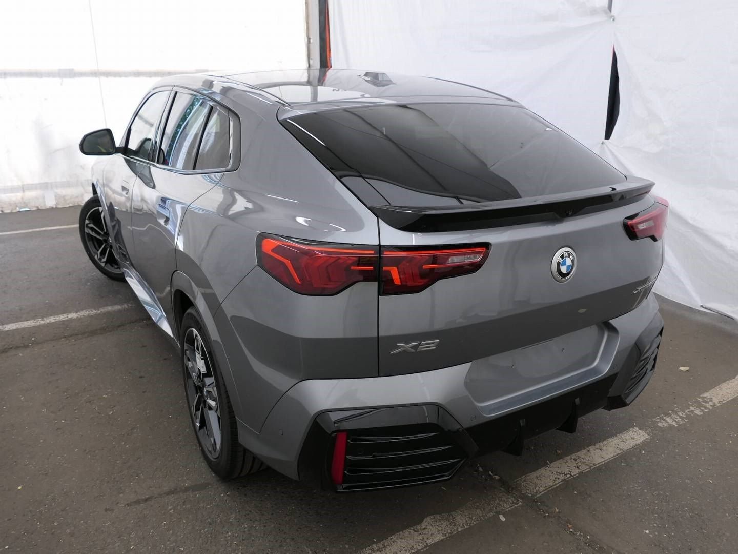 BMW X2 xDrive20d M SPORTPAKET PANORAMA AHK MEMORY foto 5