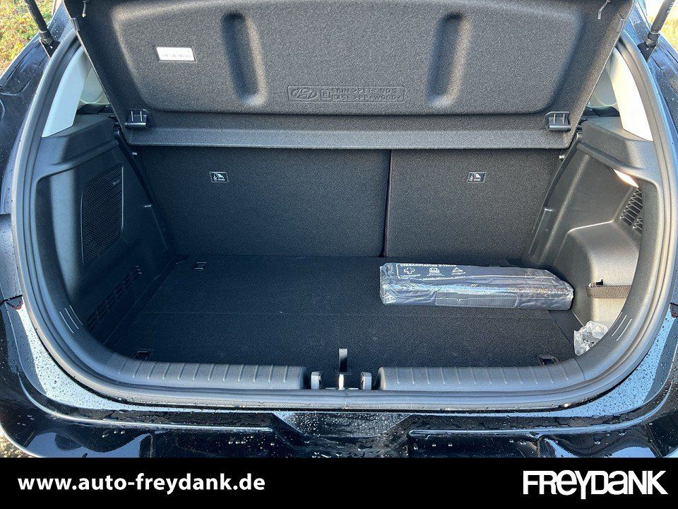 Hyundai i20 – Bild 9