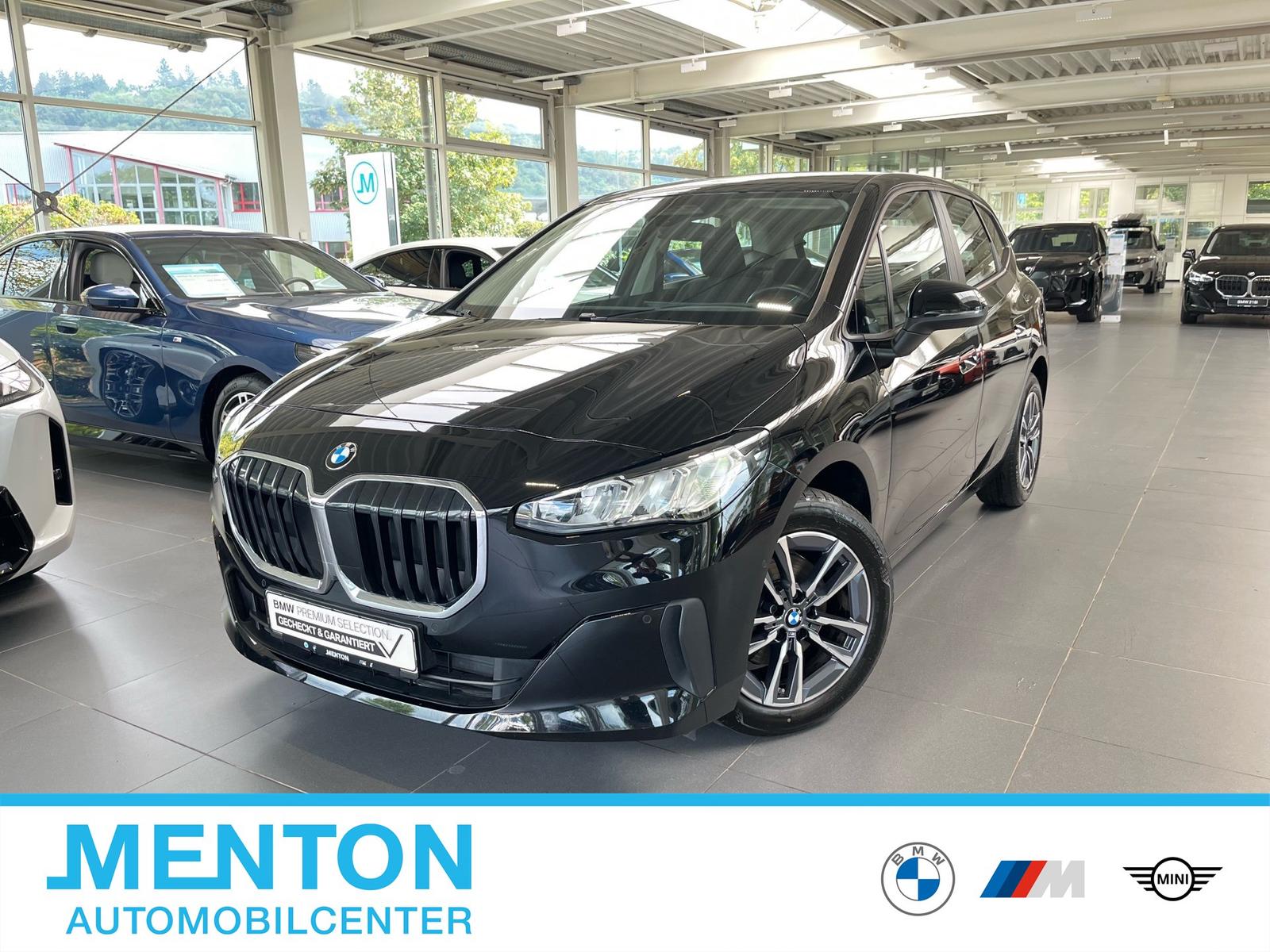 BMW 218i Active Tourer DAB/RFK/Shz/ConnectedPackage