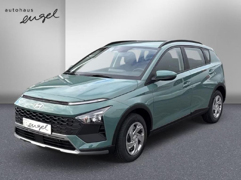 2024 Hyundai BAYON