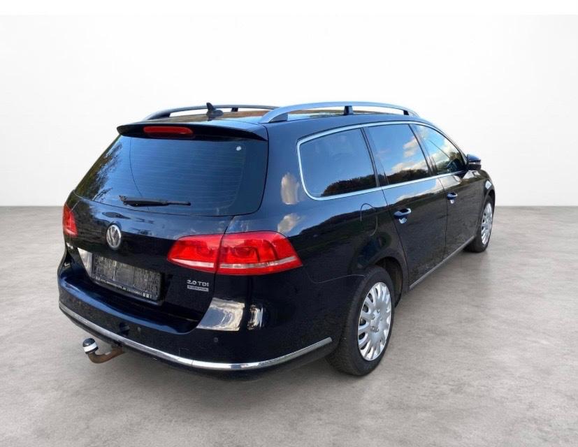 Volkswagen Passat 2013 — photo 6