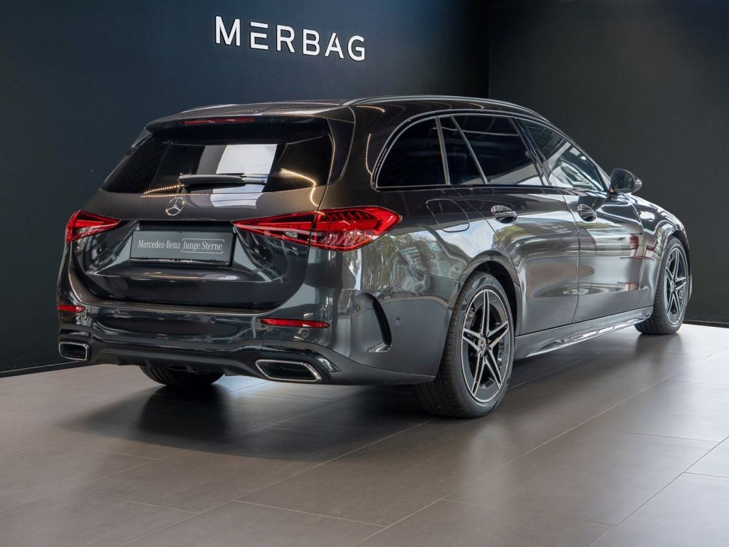 Mercedes-Benz C 220 d 4M T *AMG Night Pano Distro LED AHK Memo imagem 3