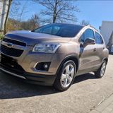 Chevrolet Trax - Chevrolet Trax aus 2013