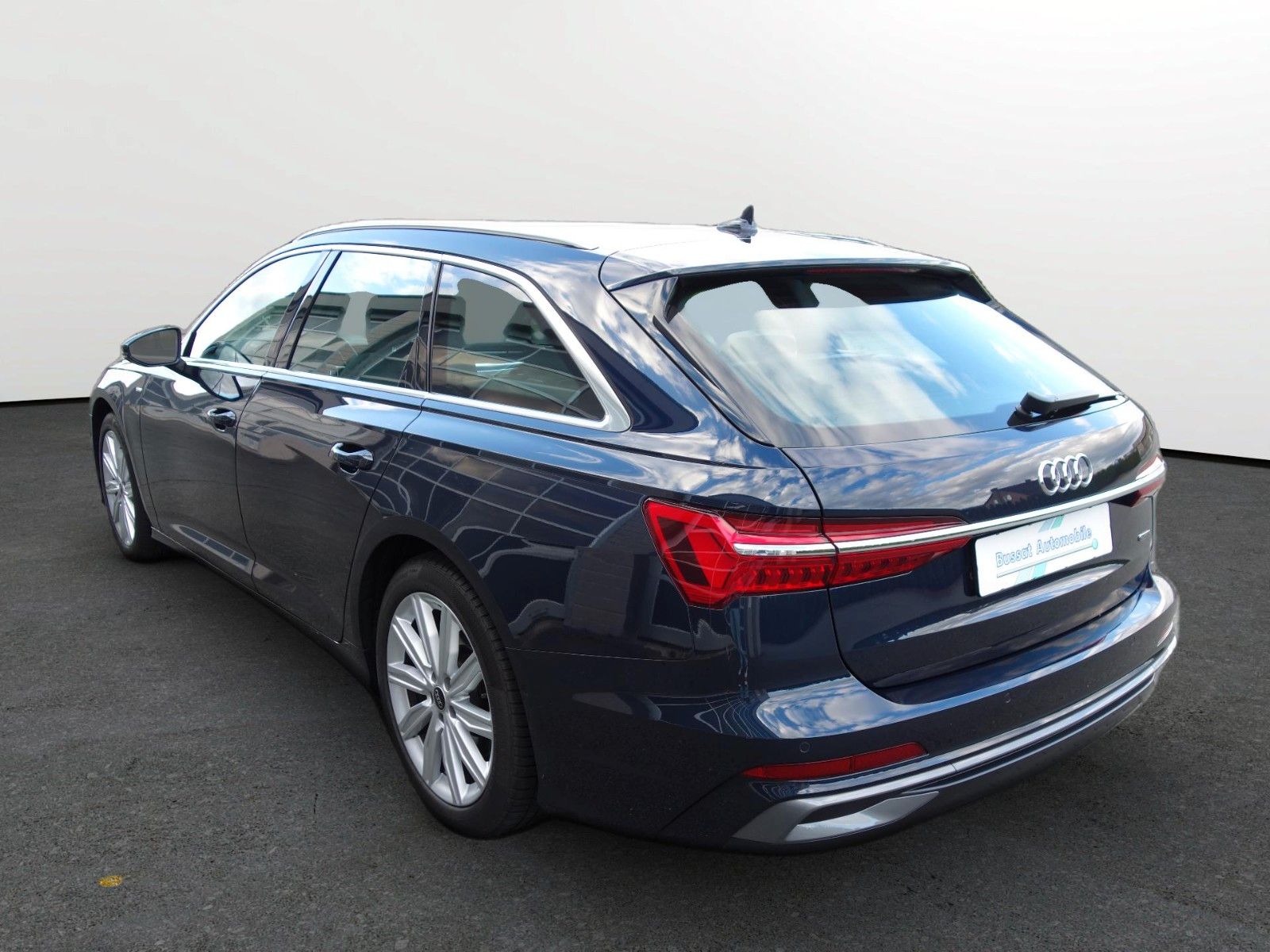 Audi A6 Avant 55 TFSI quattro S line Pano Matrix ACC foto 5