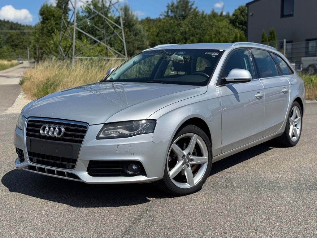 Angebot ansehen Audi A4