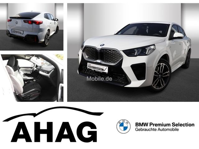 BMW ix2 xDrive30 Head-Up Adaptives Fahrwerk