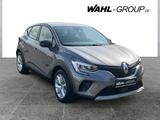 Renault Captur ZEN TCe 90 Fahrerairbag Beifahrerairbag E - Renault Captur Zen mit Benzin-Antrieb