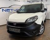 Fiat Doblo 1.6 Kasten Klima*NAVi+Kamera*AHK*Tempomat* - Fiat Doblo in Düsseldorf