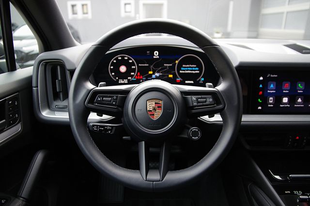 Porsche Cayenne*Luft,ACC,Pano,Beifahrerdisplay,BOSE,360°
