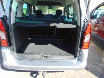 Bild 11 Citroën Berlingo Kombi Selection